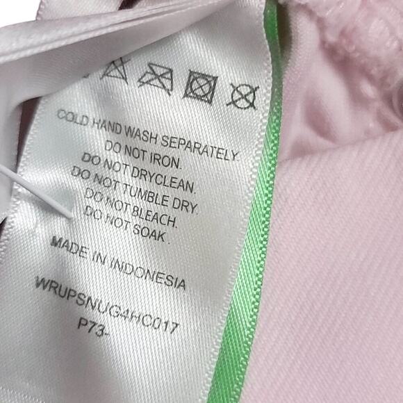 Freddy WR.UP Snug Jeans High Waisted 7/8 Length Baby Pink Butt Shaping Jeans - Picture 12 of 15